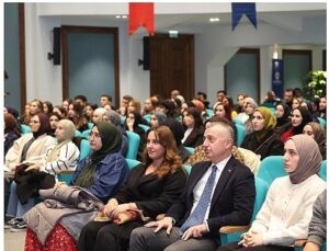 Büyükakın geleceğin başkan adayları ile bir ortaya geldi