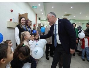 Büyükakın: Memnun bayan; keyifli aile, keyifli Kocaeli demektir