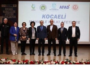 Büyükşehir, Çayırova’yı muhtemel afetlere hazırladı