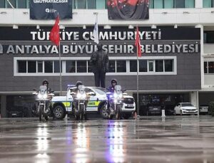 Büyükşehir grupları yılbaşı mesaisine hazır