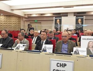 Büyükşehir Meclisi Fevkalâde Toplandı