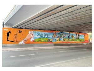 Büyükşehir, toplumsal hassaslığı sanatla buluşturdu