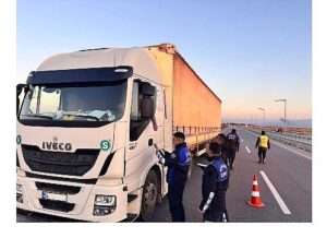 Büyükşehir, Yılbaşı Öncesi Kontrolleri Sıkılaştırdı