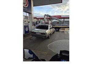 Büyükşehir Zabıtası yolda bırakmadı