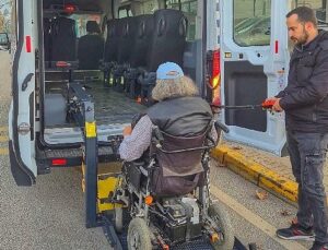 Büyükşehir Zabıtasından gönüllere dokunan hareket