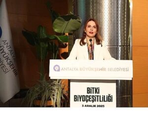 Büyükşehir’den ‘Bitki Biyoçeşitliliğinin Korunması’ Paneli