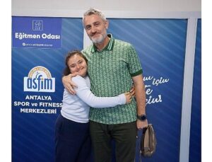 Büyükşehir’den özel ihtiyaçlı bireyler için spor kursu