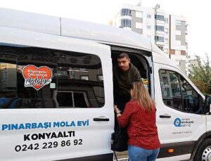 Büyükşehir’in “Mola Evleri” özel bireylerin ailelerine nefes aldırıyor