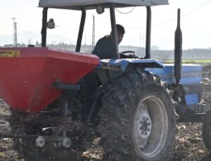Büyükşehir’in Tohumları Sarıçalı Mahallesi’nin Merasını Yeşertecek