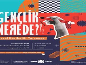 Büyükşehir’in Ulusal Karikatür Müsabakası’nda müracaat vakti