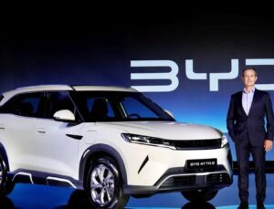 BYD’nin Elektrikli Kompakt Şehirli SUV’u ATTO 2, Aralık Ayında Türkiye’de!