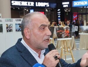 Canik Belediyesi Filistin’deki Zulmü Fotoğraf Kareleriyle Aktardı