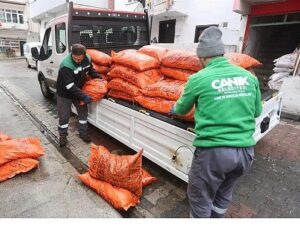Canik Belediyesi Gönüllere Ulaşıyor