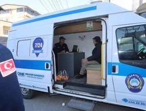 Canik Zabıtası Göz Açtırmıyor