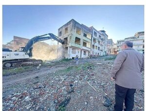 Canik’te Büyük Dönüşüm Tam Gaz