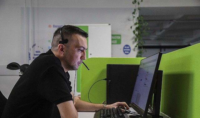 Çankaya Bağlantı Merkezi’nden Büyük Muvaffakiyet