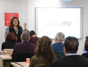 Çankaya Belediyesi’nde Toplumsal Cinsiyete Hassas Bütçeleme Eğitimi
