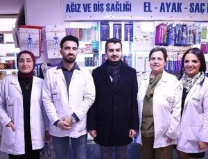 Çankaya Belediyesi’nden Atık İlaç Toplama Projesi