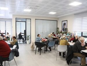 Çankaya Belediyesi’nden Emeklilerin Ömür Kalitesine Katkı