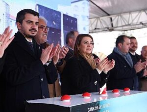 Çankaya’da yeni bir ömür merkezinin temeli atıldı