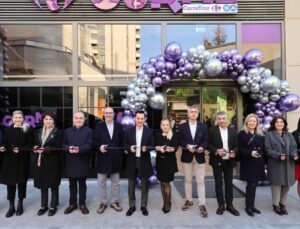 CarrefourSA’dan Yeni Yatırım: 60. Gurme Mağazasını Açtı