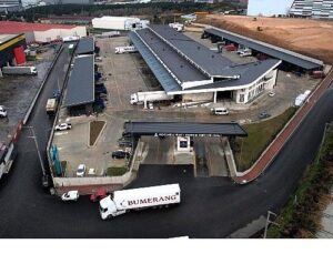 Çayırova’da hal binasına ulaşım güçlendi