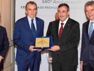 CCIIST’in Leonardo da Vinci Ödülleri sahiplerini buldu