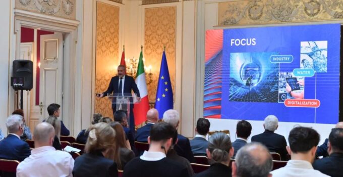 CCIIST’ten İklimlendirmede Stratejik Buluşma