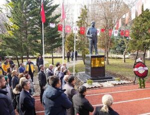 Cengiz Aytmatov Doğumunun 97. Yılında Keçiören’de Anıldı
