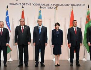 Central Asia and Japan discuss new cooperation formats at inaugural Tokyo summit