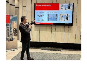 Cephelerde Tasarım Özgürlüğü için Gereç, Sistem ve Temas Bütünlüğü