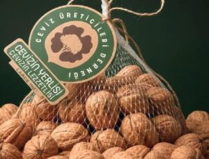 Ceviz Üreticileri Derneği ve A101’le Yerli Üretimde Örnek İş Birliği