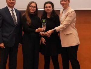 ÇEVKO Vakfı Yeşil Nokta Öğrenci Ödülleri Sahiplerini Buldu 