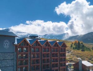 Ceylan Splend’or Uludağ, Autograph Collection, 30 Milyon Dolarlık Yatırımla Dört Mevsim Turizm Vadediyor