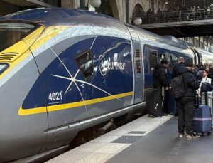 Channel Tunnel power issue resolved but some train delays continue, Eurostar says