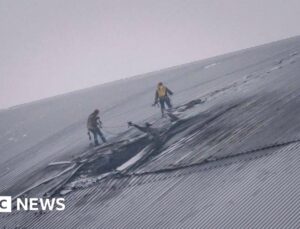 Chernobyl radiation shield ‘lost safety function’ after drone strike, UN watchdog says