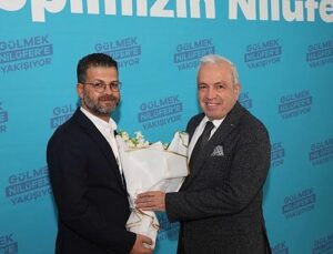 CHP Nilüfer İlçe İdaresi’nden Lider Şadi Özdemir’e ziyaret