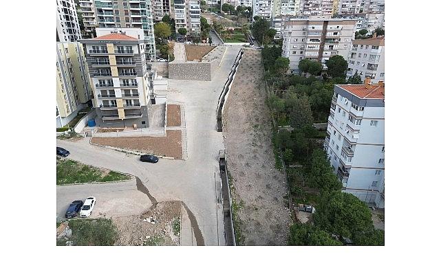 Çiğli Belediyesi’nden Esentepe Mahallesi’nde Büyük Dönüşüm