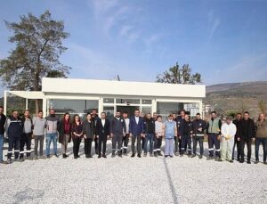 Çiğli’de Nefes Aldıran Vizyon Proje: Uğur Mumcu Parkı Açılıyor