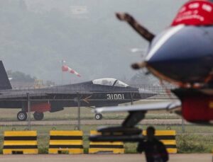 Çin savaş uçaklarından Japon askeri jetlerine radar kilidi