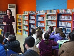 Çocuklar müellif Burcu Bahar’la “Dodo”nun seyahatine çıktı