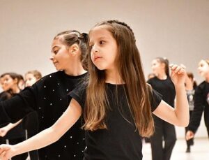 Çocukların gücü sanatla buluştu