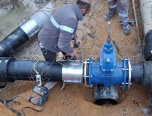 Çorum Belediyesi İçme Suyu Altyapısını Güçlendiriyor