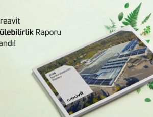 Creavit 2024 Sürdürülebilirlik Raporu’nu Yayımladı