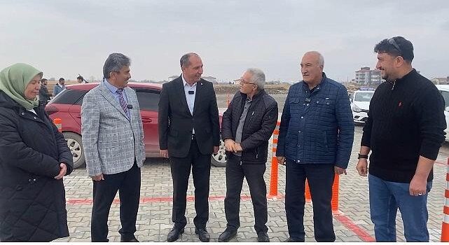 Çumra’da Yeni Şoför Eğitim Parkuru Hizmete Açıldı