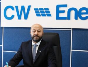 CW Enerji’den Kadın Masa Tenisi Takımına Anlamlı Destek