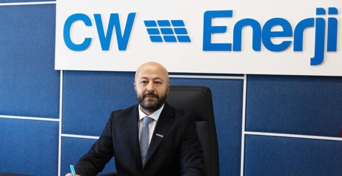 CW Enerji’den Kadın Masa Tenisi Takımına Anlamlı Destek