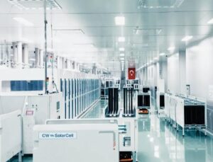 CW SolarCell Rectangle Güneş Hücreleriyle Üretimde Yeni Bir Dönem Başlattı