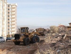 Daha Yaşanabilir Bir Nevşehir İçin Kentimizi Pak Tutalım