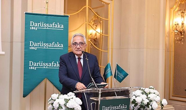 Darüşşafaka için kıtaları aşan koşucular bir ortaya geldi